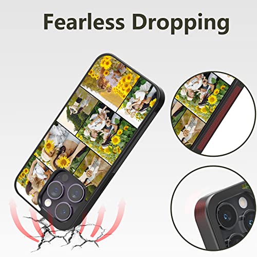 Eomnniofoy Custom Protective Phone Cases Cover Compatible With Apple All Models Pictures Photo Gift Series For Iphone 11/12/13/14/Mini/Pro/Max/6/7/8/Plus, Samsung S20/S21/S22/S23, Pixel 4/5/6/7, Moto #TOP4