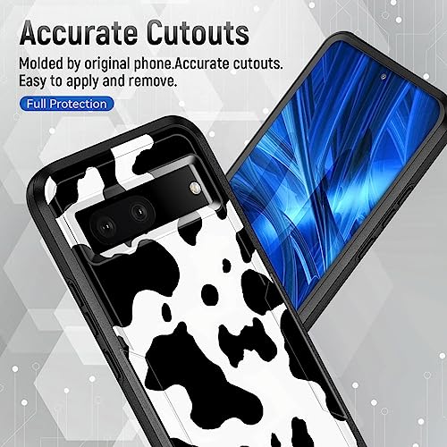 Coque antichoc Google Pixel 7A évitez les écrans brisés avec l'étui robuste