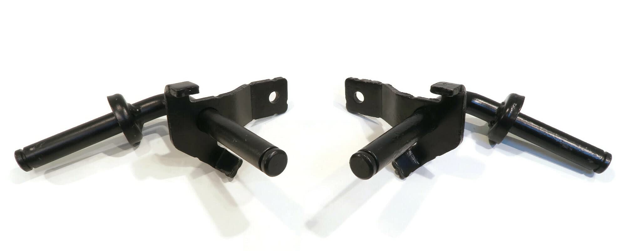 The ROP Shop Kit de broche de direction avant droite et gauche pour John Deere G110, L100, L105, L107, L108
