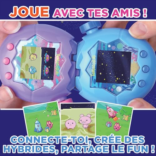 Jeu électronique Tamagotchi Paradise - vue 7