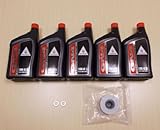 New 2001-2004 Honda TRX 500 TRX500 Rubicon ATV OE Basic Oil Service Tune-Up Kit