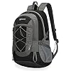 Soarpop ultralichte outdoor-sport rugzak wandelrugzak trekkingrugzak voor kamperen, klimmen en fietsen