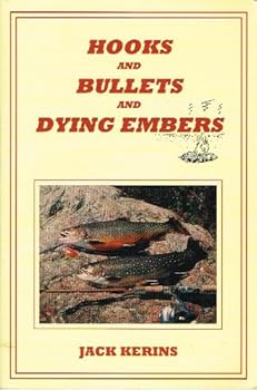 Paperback Hooks and Bullets and Dying Embers Book