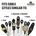 BushingFix Si2Kit - Automatic Transmission Shift Cable Bushing Repair Kit, Replacement Shifter Cable Bushing, Quality Transmission Repair Kit, Compatible with Chevrolet, Ford, Jeep, and Other Brands