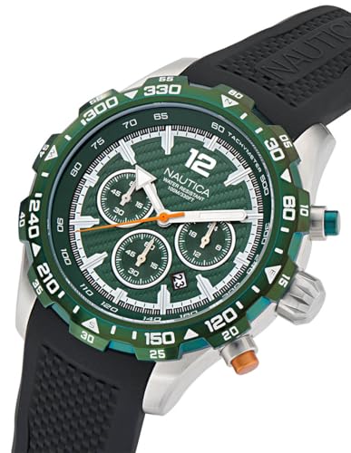 La mejor comparación de Reloj Nautica del mes. 26 Imagen adicional