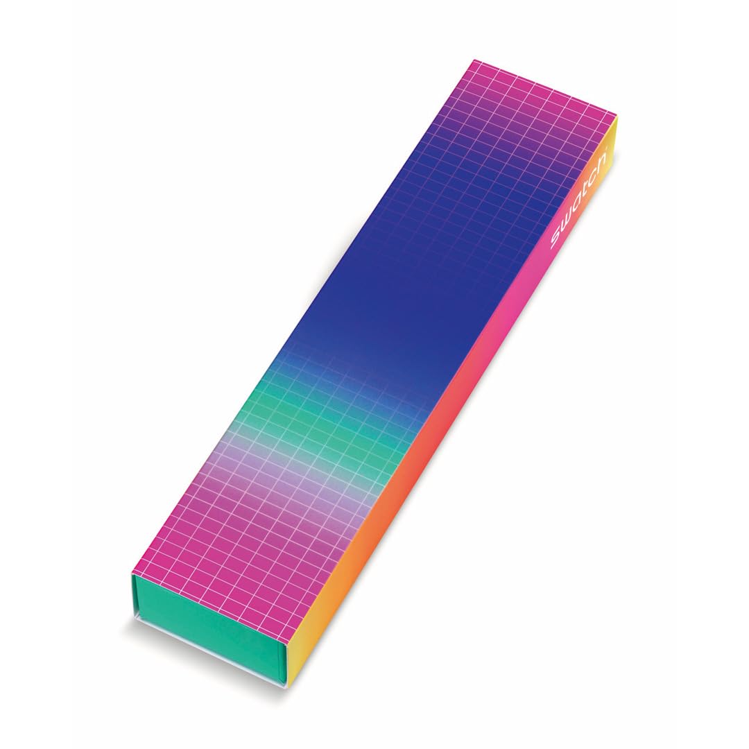 Swatch Reloj Neon Flash Arrow