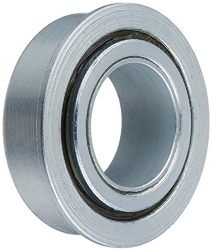 Oregon 45-000 Heavy Duty Flanged Wheel Lawn Mower Bearings #TOP1