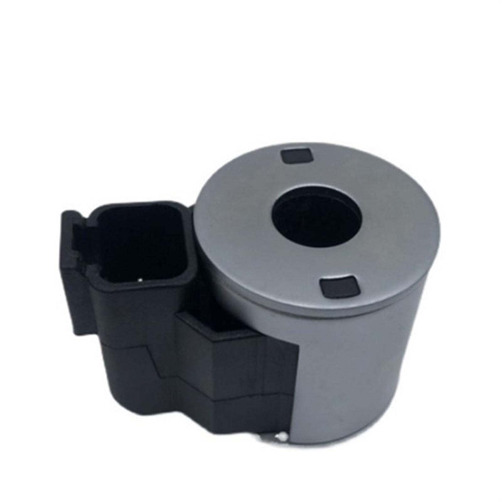 KXIWLUFV Crane Pilot Solenoid Valve Coil 4304012 DC12V DC24V Inner Hole 13mm / 16mm Height 36mm 50mm