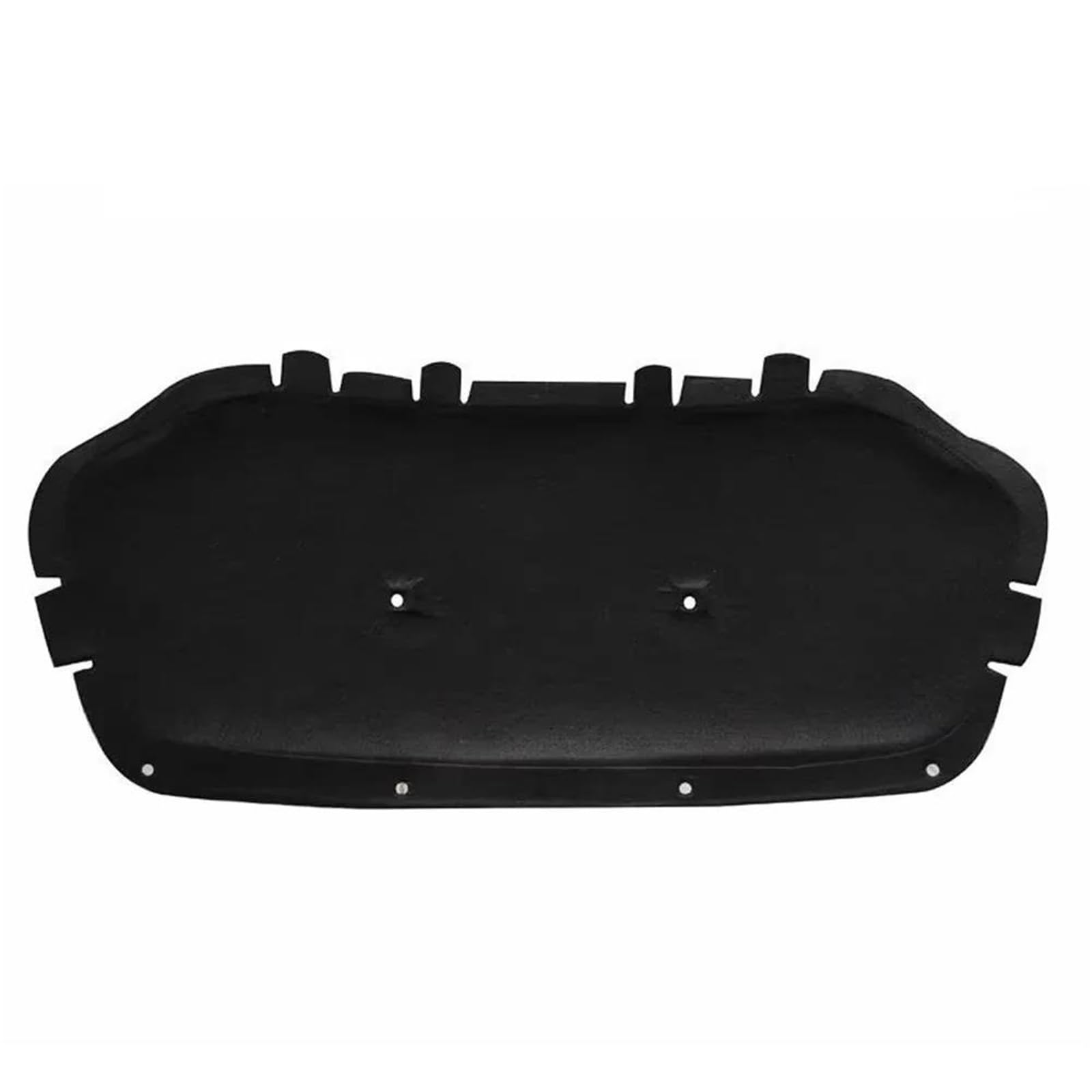 Sound Mat Car Front Hood Soundproof Mat Heat Insulation Cotton Pad Cover Accessories for VW for Jetta VS7 2020-2024(No Aluminum foil)