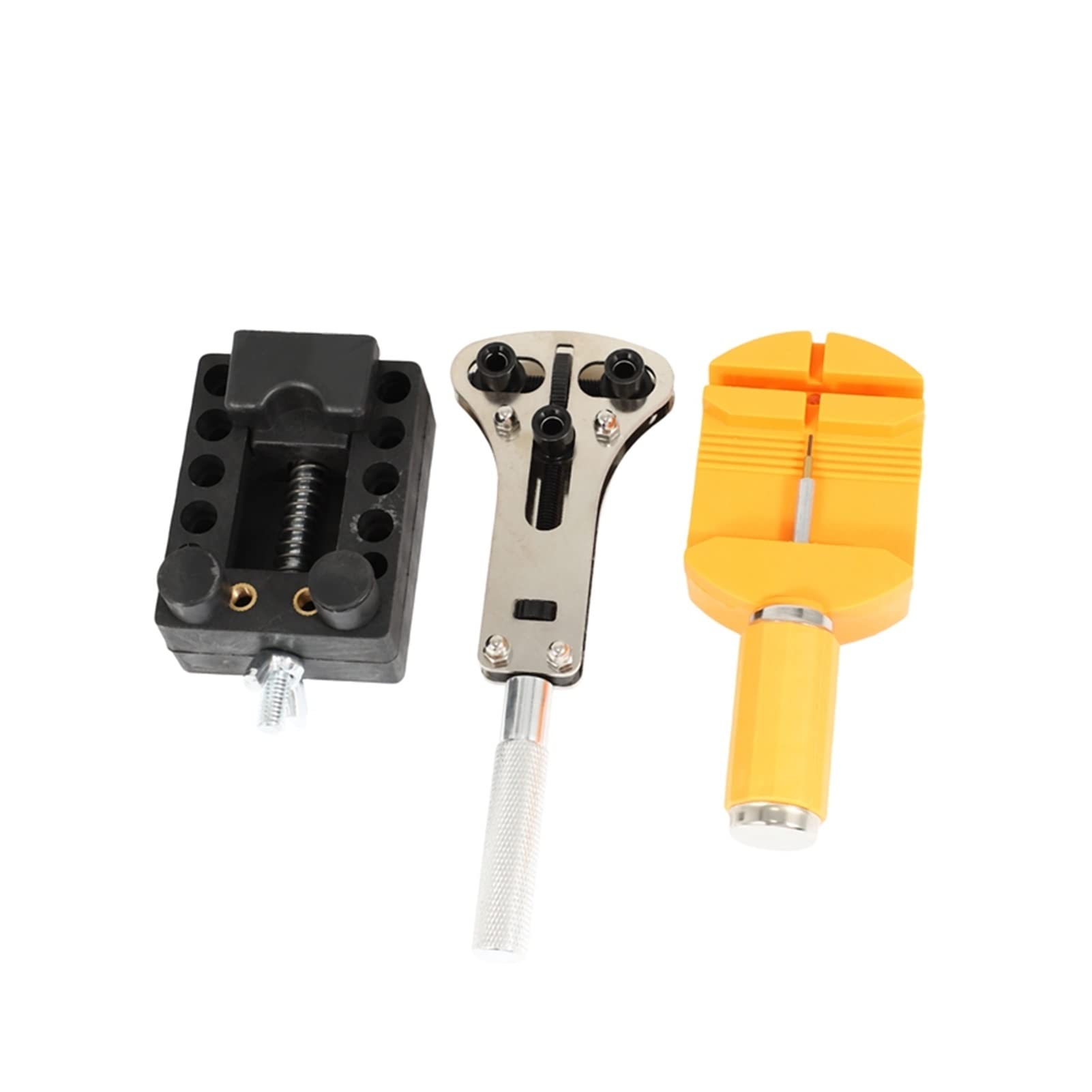 Cambio Batteria Orologio Kit Orologiaio 147 Pezzi - Professionale, Per Cambio Batteria, Regolazione Cinturini, Riparazioni Attrezzi Per Riparazione Orologi - Foto 11