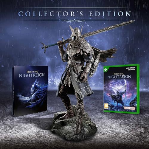 ELDEN RING NIGHTREIGN – COLLECTOR’ EDITION XBOX - vue 2