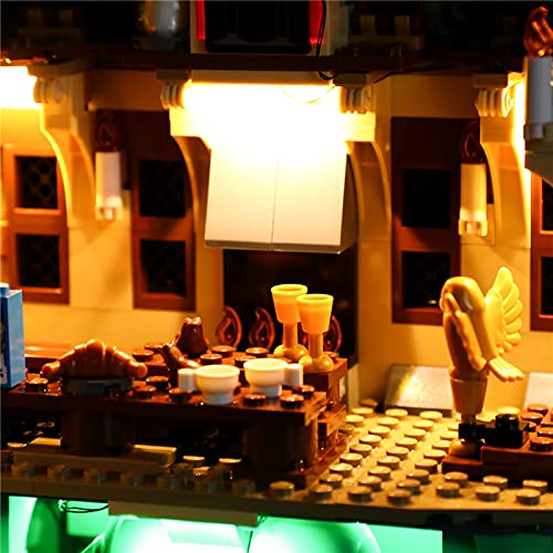 素敵な灯りのライト Amazon.co.jp: SEEMEY と互換性のあるLEDビル照明キットLEGO-レゴ