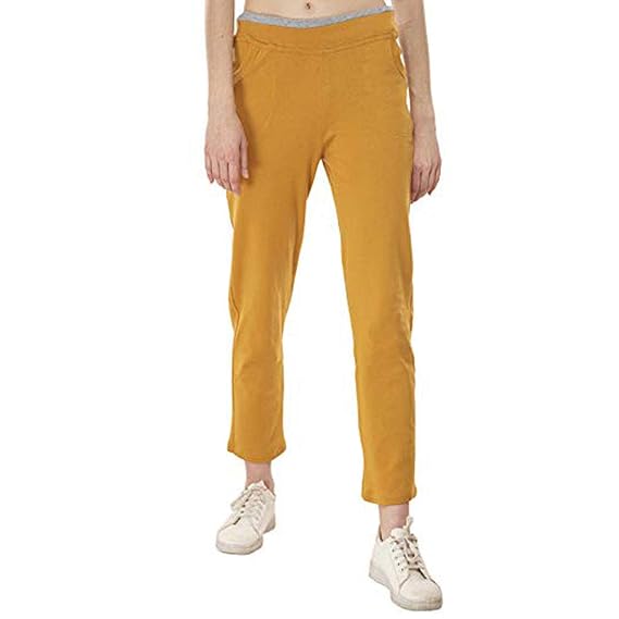 by Myra-Syra International Regular Fit Cotton Lowers for Women