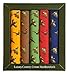 Price comparison product image Pack of 5 Soprano 100% Cotton Country handkerchiefs - 40cm x 40cm - with Flying & Running Pheasants in 5 Colours