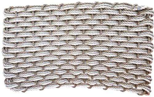 Maine Lobster Rope Doormats Outdoor Doormat, Weather-Resistant Lobster Rope, Durable,