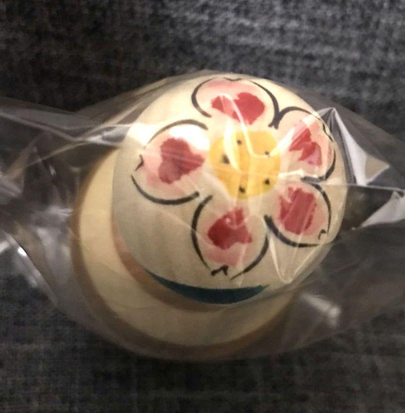 Amazon.co.jp: ヒゲこけし 2024 諸橋近代美術館＆中ノ沢こけしコラボ