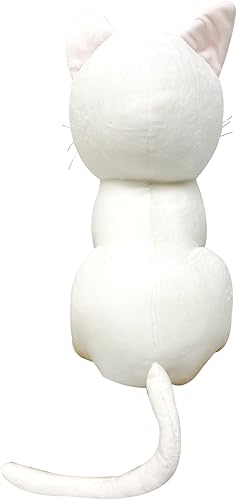 Miniatura 2 de Great Eastern Entertainment Sailor Moon - Artemis - Peluche sentado de 9.8 pulgadas de alto