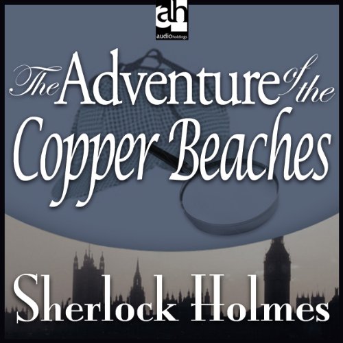 Sherlock Holmes Audiolibro Por Arthur Conan Doyle arte de portada
