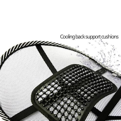 Coussin dos pour voiture amélioration de la posture C4 - 6