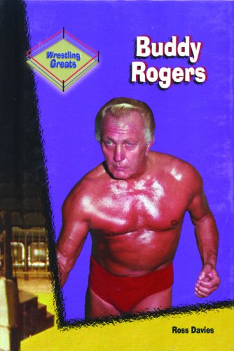 Buddy Rogers 0823934330 Book Cover