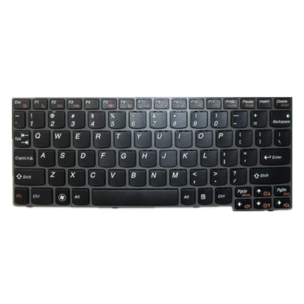 Clavier Lenovo IdeaPad S10-3 - QWERTY Russe - Blanc - MP-09J63US-6864