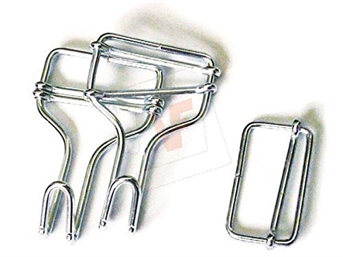 Accessori Per Pompe Irroratrici Fibbia 40X20X2,8 C/Gancio X Pompe Cf 1