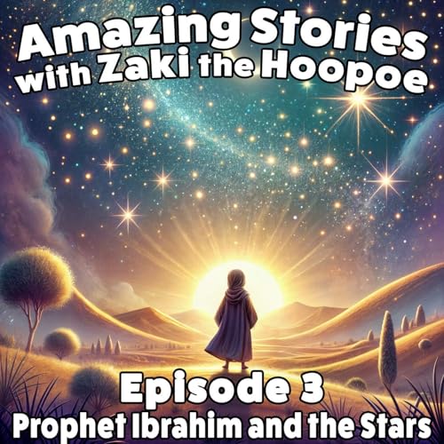 『Prophet Ibrahim and the Stars』のカバーアート