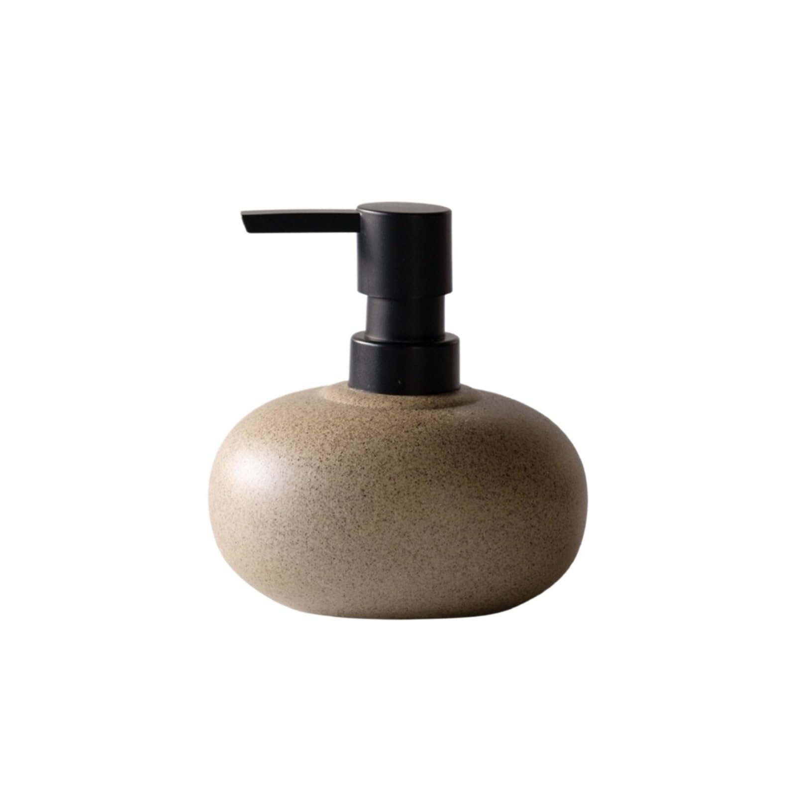 Dispensadores De Loción Jabón Dispensador De Jabón De Manos De Cerámica Elegante Y Duradero con Capacidad De 300 Ml