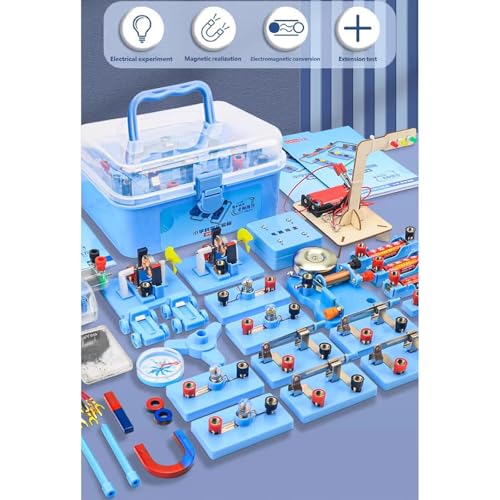 Expériences de physique électricité sans panne pour réussir tous vos circuits - 2