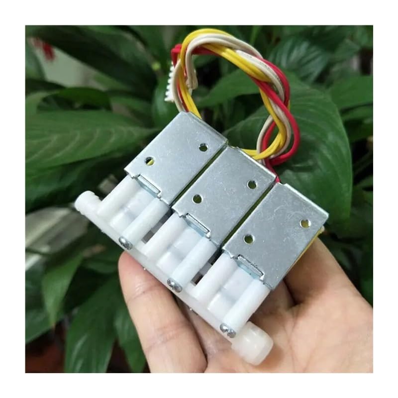 Électrovanne de contrôle du débit d'air 12V 3 voies pour réparer un appareil