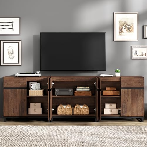Wampat Modern Tv Stand For Tvs Up To 100 Inch thumb #4