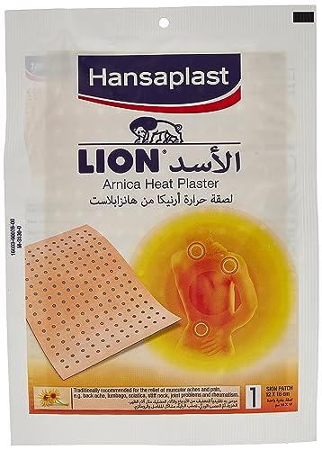 parche leon cadera Marca Hansaplast