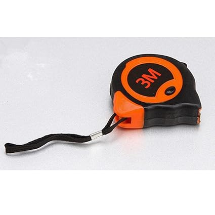 Household Hand Tools Set Hammer, Insulating Tape, Tape Measure, Screwdriver, Electrical Test Pen, Cutter, Pliers, Storage Case - 9 Piece