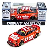 Denny Hamlin 2025 King's HI ARC Diecast Car 1:64 Scale