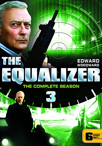 The Equalizer: The Complete Season Three