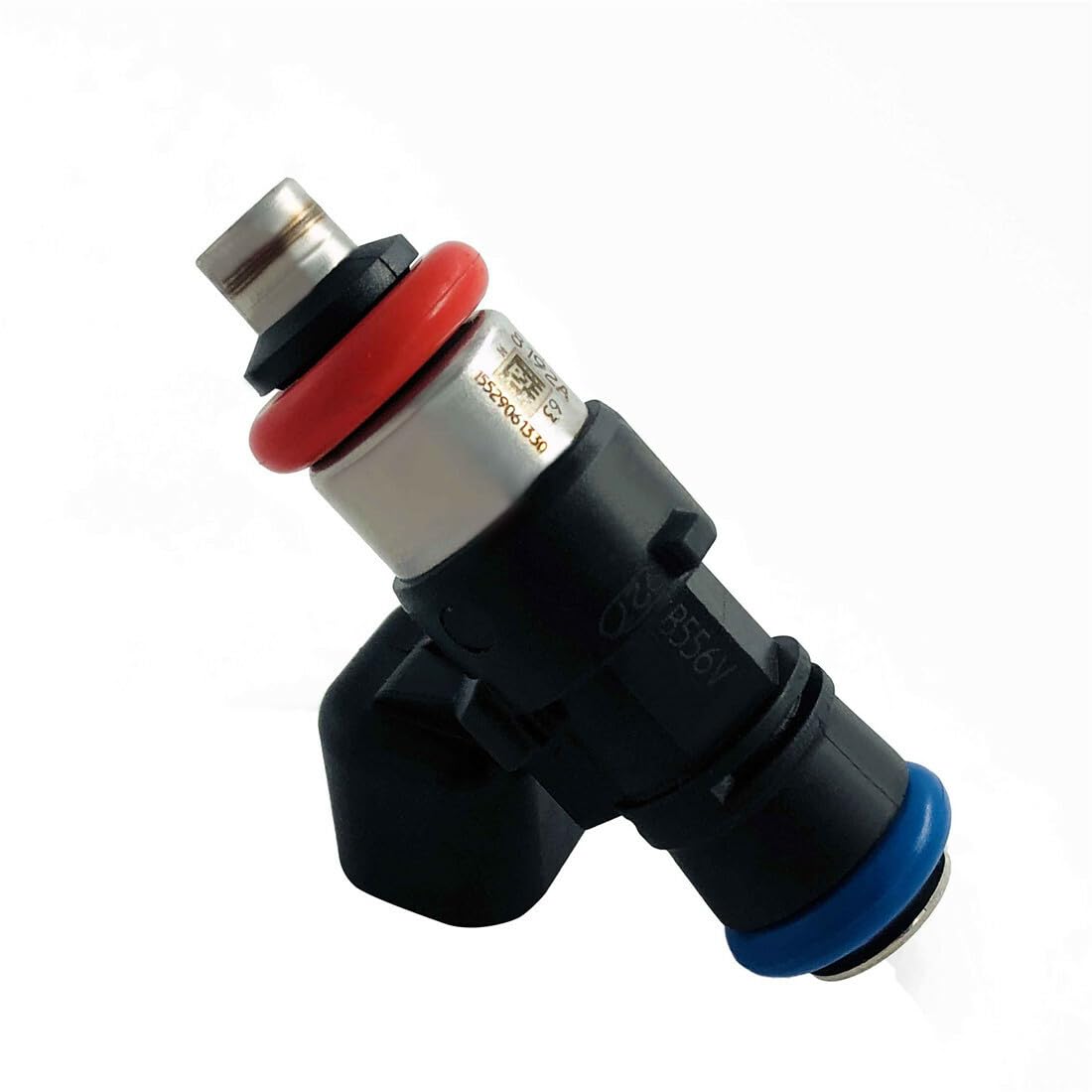 6 szt. Wtryskiwacz paliwa 0280158191 BR3E-F5A dla Lincoln dla Forda dla Mustang F150 MKS MKT