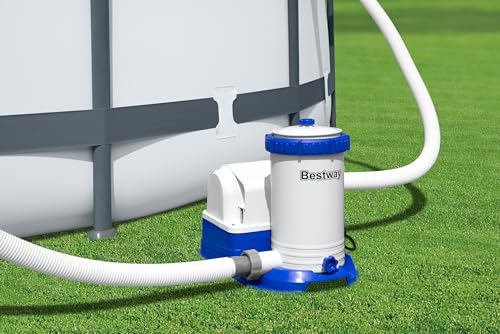 Bomba Filtro Bestway 9463 L/2500Gal miniatura 2