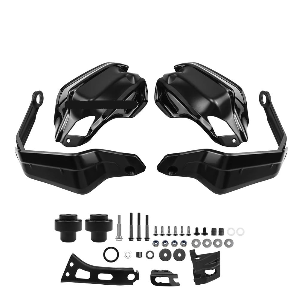 Protecteur Guidon Moto Bouclier Protection Mains Pare-Brise XL750 2023