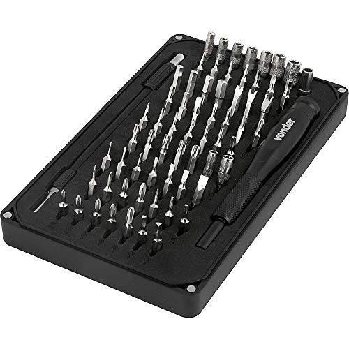 Vonder Bits/Ponteira Crv Com 66 Peças Pressão