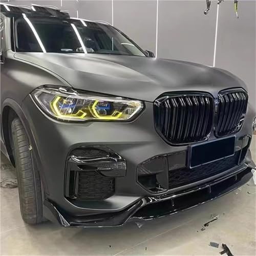 Módulo DRL Amarillo para Faros de BMW X5 G05 y X6 G06 SUV 2020 2021 4