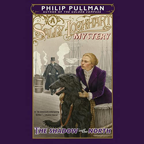 The Shadow in the North by Philip Pullman episode artwork