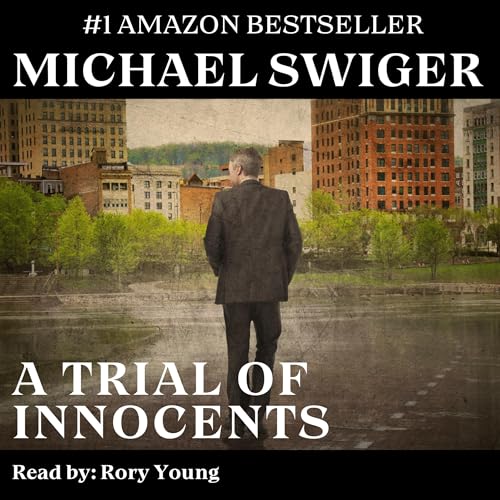 A Trial of Innocents by Michael Swiger episode artwork