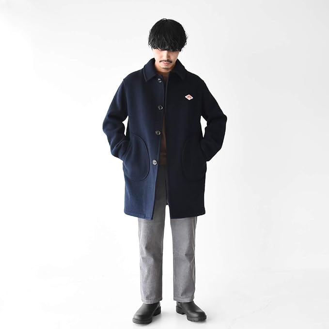 danton wool jacket