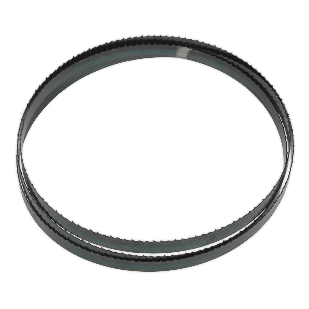 Sealey White Sm5/113/6 Bandsaw Blade 1638 X 13 X 0.63Mm 6Tpi