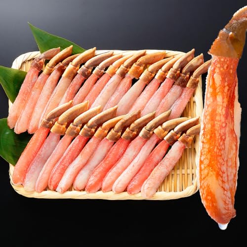 ずわい蟹 ポーション 500g