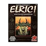 Elric! Dark Fantasy Roleplaying in the Young Kingdoms