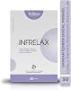 Infrelax – Safran, L-Theanin, Glisin, Passiflora, Manolya İçeren Bitkisel İçerikli 30 Kapsül