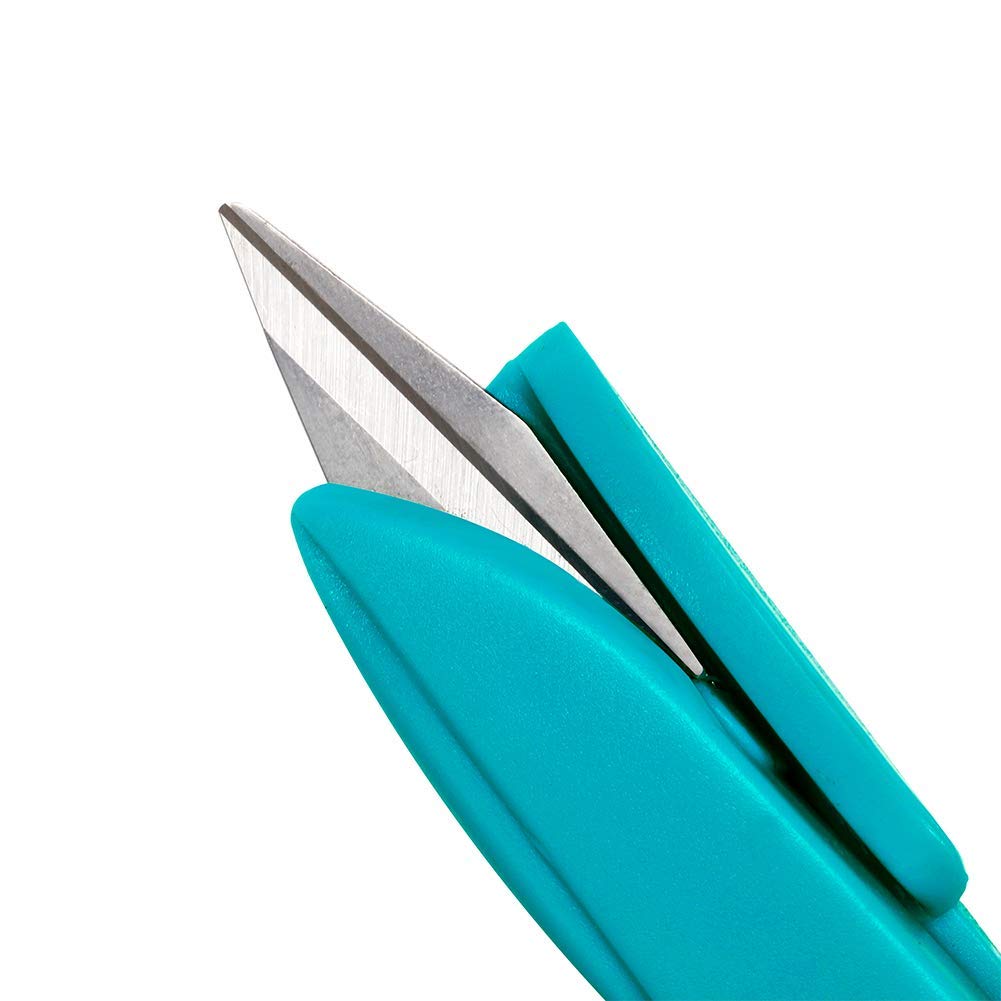 CRAFTSFY Thread Cutters/Clippers/Trimmers for Sewing Activities and Art & Craft Sewing Ripper Pack of 2 Pieces 3