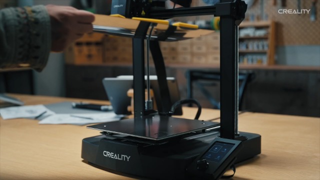 Amazon.co.jp: Creality Ender-3 V3 SE 3dプリンター,250mm/s 自動