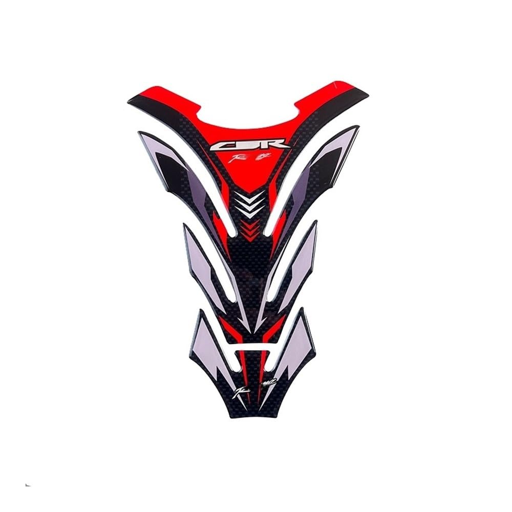 Motorcycle Fuel Tank Protector Motorcycle Fuel Tank Stickers Decals for Ho&nda CBR CBR650R CBR500R CBR400R CBR250R CBR1000RR CBR300R CBR600R